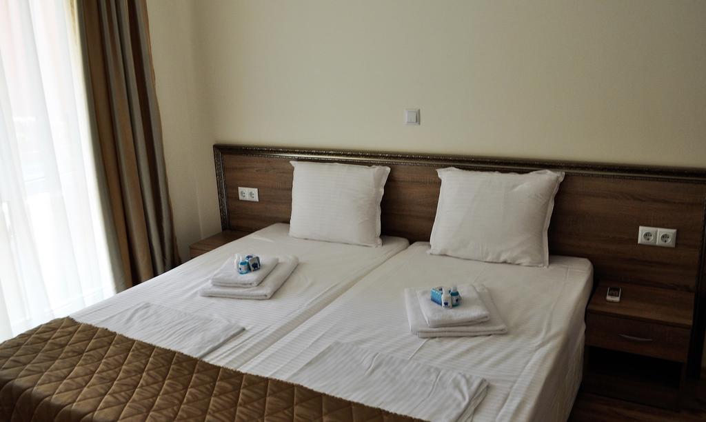 Zevs Residence Nesebar Exterior photo