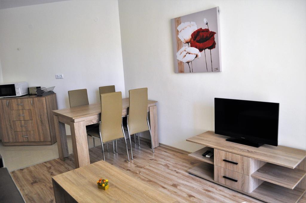 Zevs Residence Nesebar Exterior photo