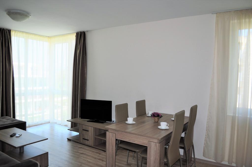 Zevs Residence Nesebar Exterior photo
