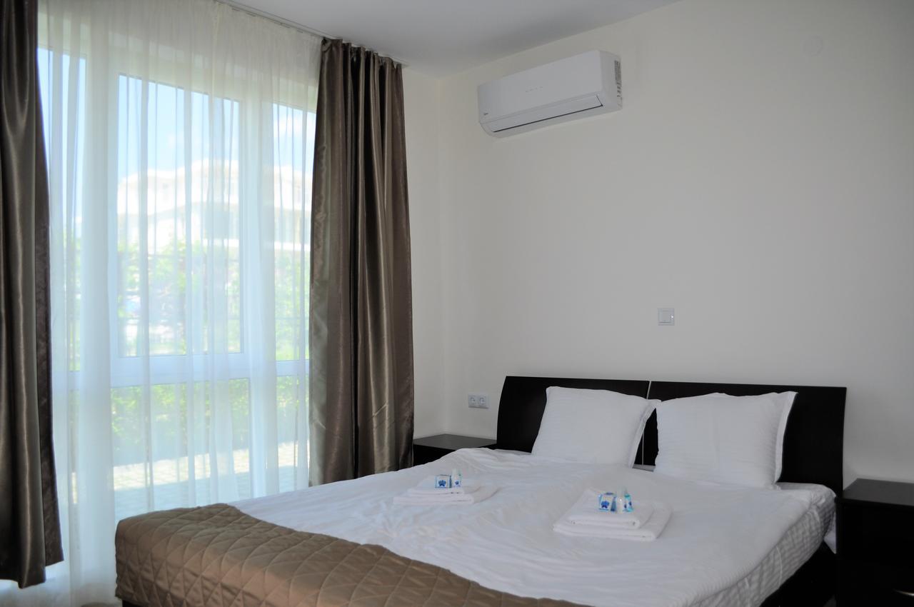 Zevs Residence Nesebar Exterior photo