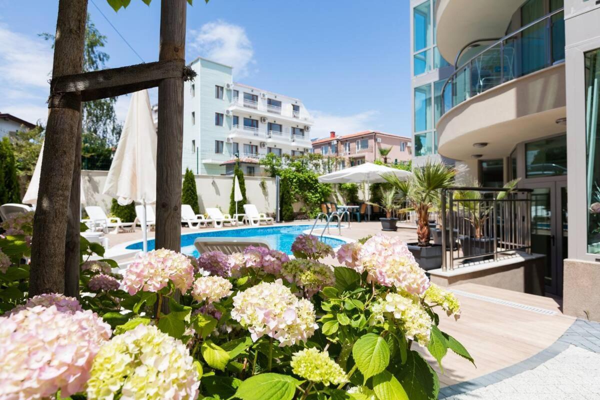 Zevs Residence Nesebar Exterior photo