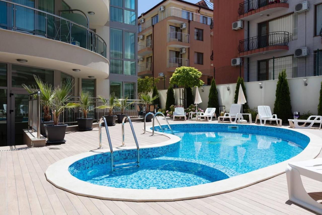 Zevs Residence Nesebar Exterior photo