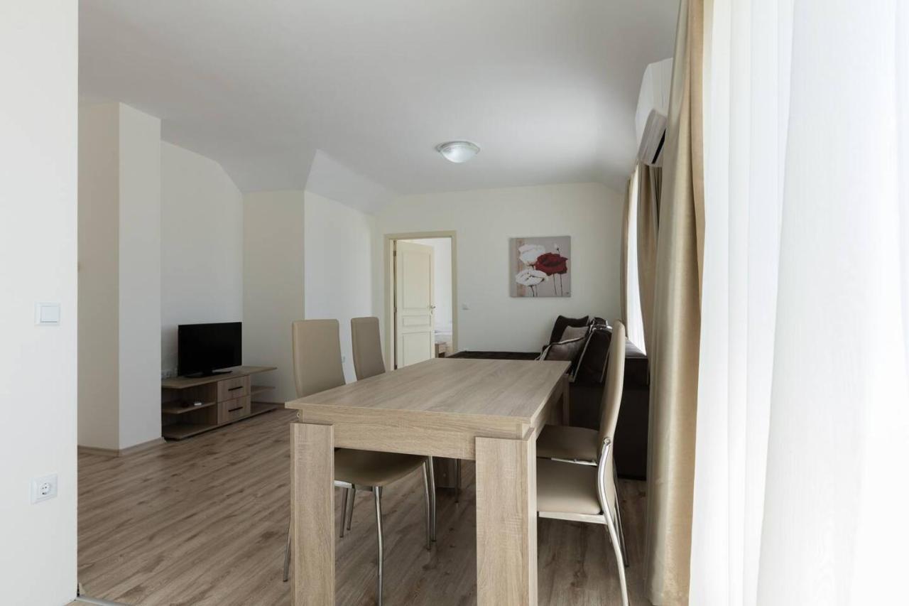 Zevs Residence Nesebar Exterior photo
